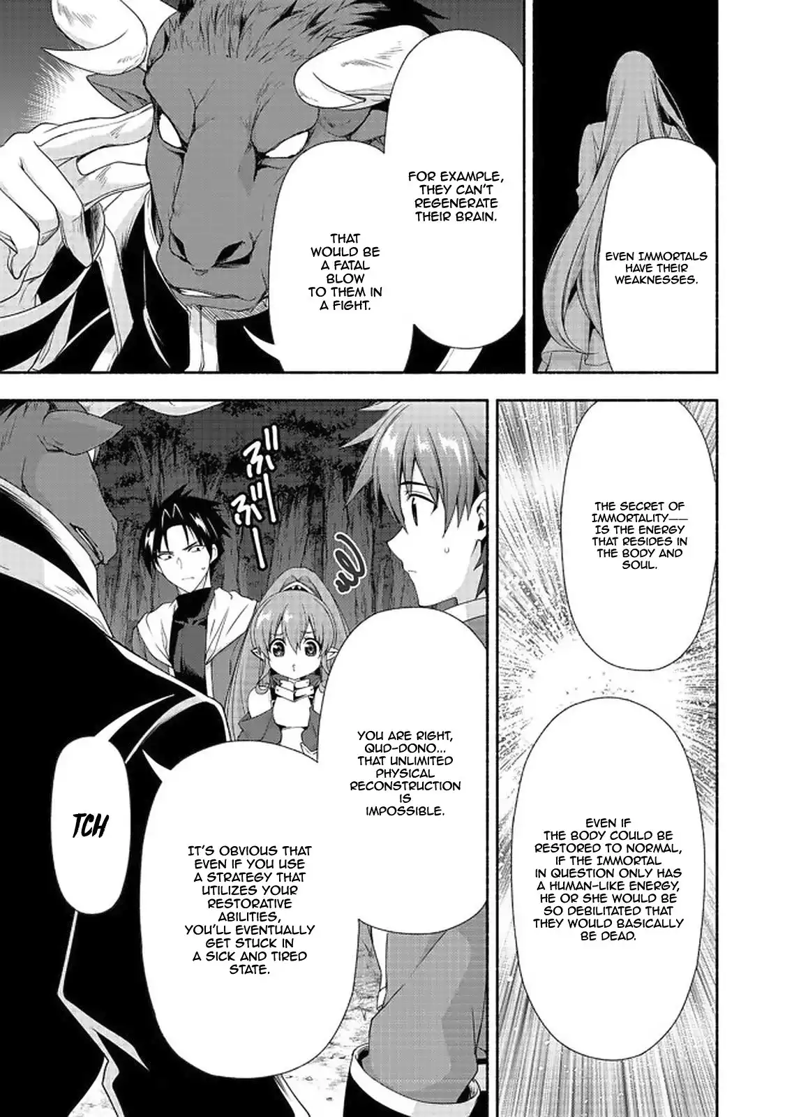 Moto Kizoku Reijou de Mikon no Haha Desuga, Musumetachi ga Kawaii Sugite Boukenshagyo mo Ku ni Narimasen Chapter 7.1 10